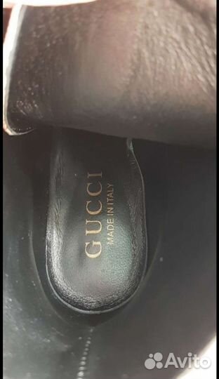 Ботильоны Gucci 39