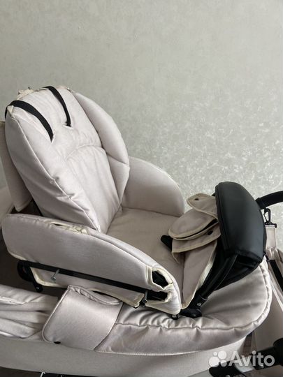 Коляска 2 в 1 новая