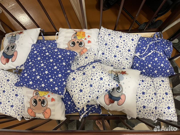 Кроватка детская