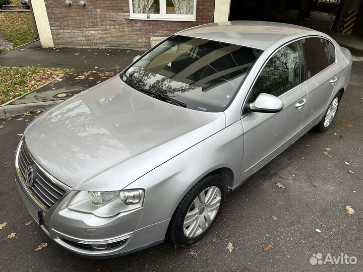 Volkswagen Passat 2 AT, 2010, 151 388 км