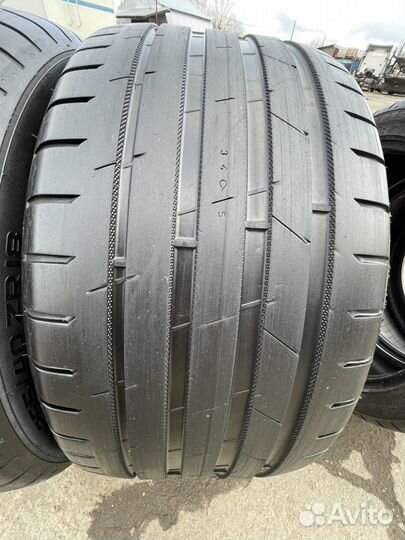 Nokian Tyres Hakka Black 2 255/40 R18 99Y