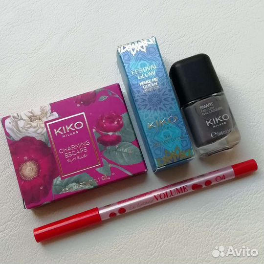 Kiko Milano Набор