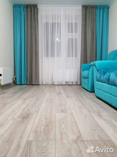 Пошив штор на заказ под ключ