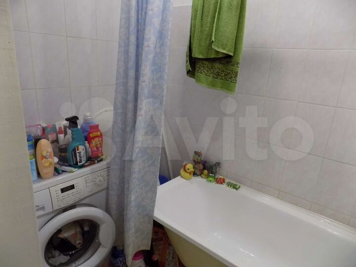 2-к. квартира, 45,3 м², 1/5 эт.