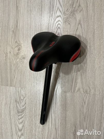 Седло для велосипеда