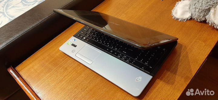 Ноутбук acer aspire