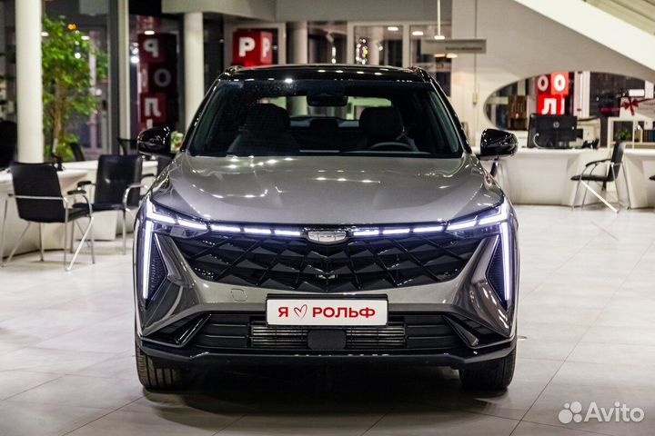 Geely Cityray 1.5 AMT, 2024