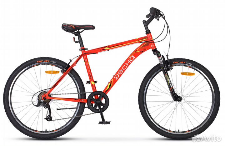 Велосипед Десна-2612 V 26