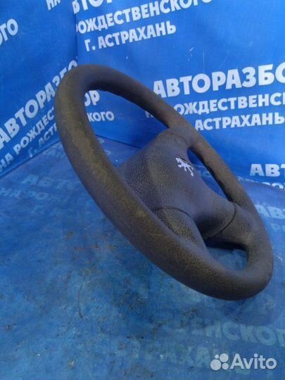 Руль Peugeot 206 хэтчбек 2005