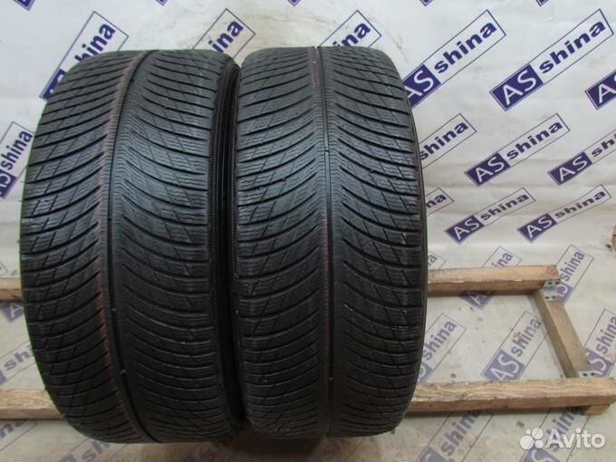 Michelin Pilot Alpin 5 SUV 275/45 R20 96G