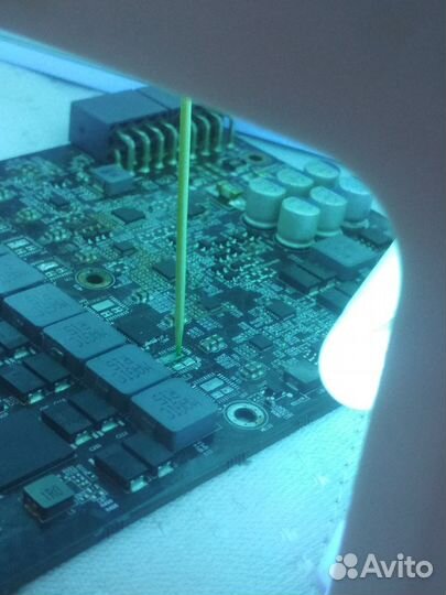 Ремонт видеокарт (ик-станция)