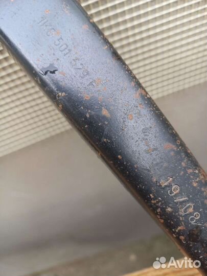 Замок крышки багажника VAG