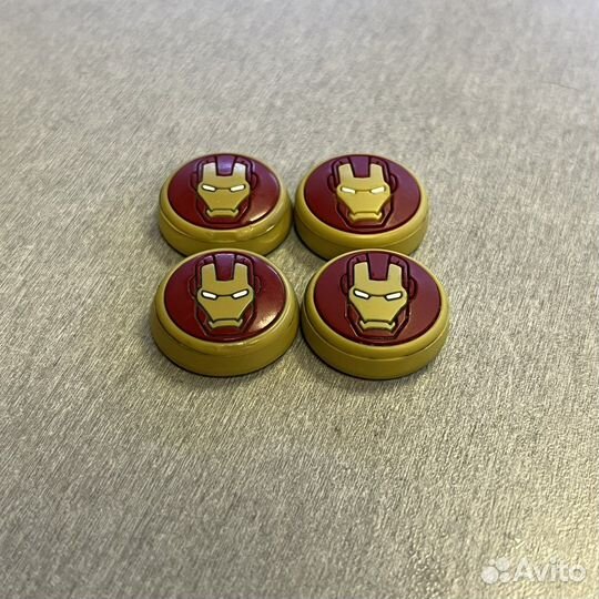 Накладки на стики