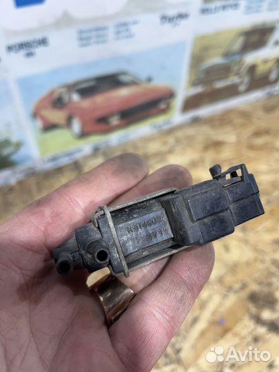 Клапан электромагнитный Мицубиси Паджеро 2