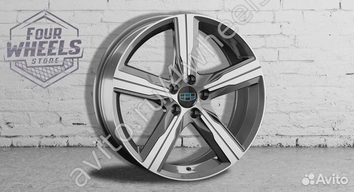 Диски на Jaguar X Type XF R19