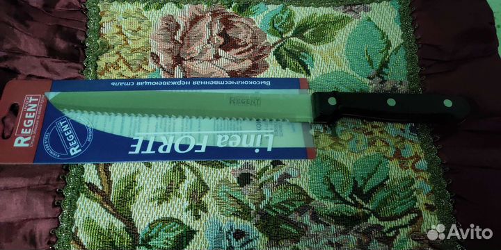 Нож хлебный Regent Италия