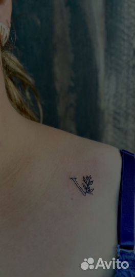 Татуировки