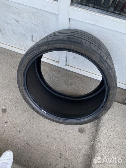 Continental SportContact 6 335/25 R22