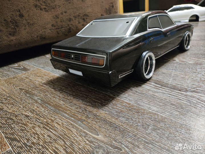 Кузов для rc модели 1:10