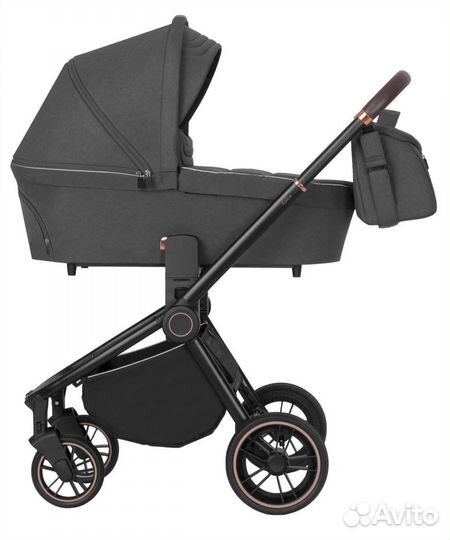 Коляска 2 в 1 Carrello Epica 2023 новинка