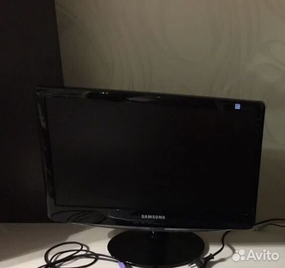 Монитор Samsung б.у