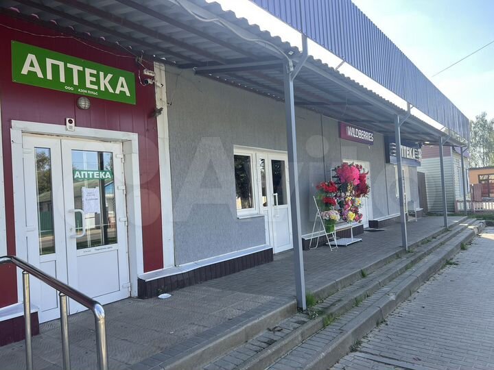 Свободного назначения, 25 м²