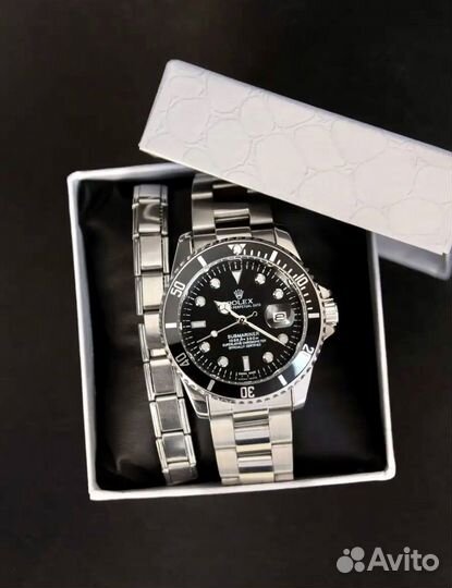 Часы Rolex мужские