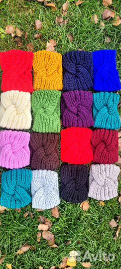 Повязка на голову