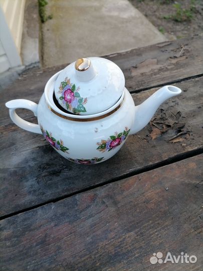 Чайник заварочный СССР