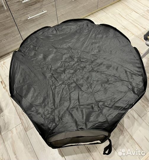 Вольер для щенков и кошек в квартиру б/у