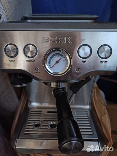 Кофемашина, профессиональная