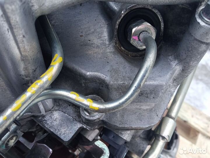 Топливная трубка Mitsubishi L200