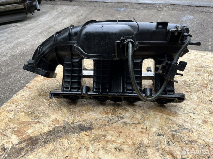 Впускной коллектор Opel A14NET