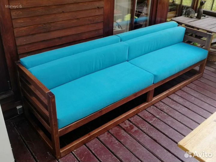 Диван кушетка со спальным местом