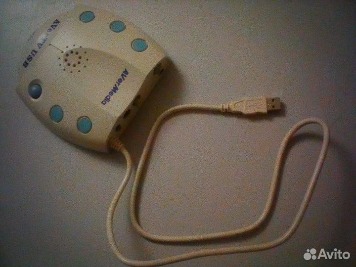 Тв-тюнер AverTV USB для пк/ноутбука