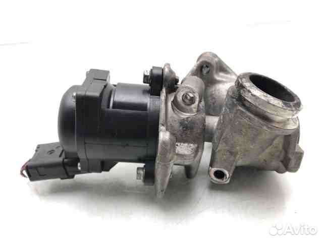 Клапан egr citroen c4 picasso 1.6 nn