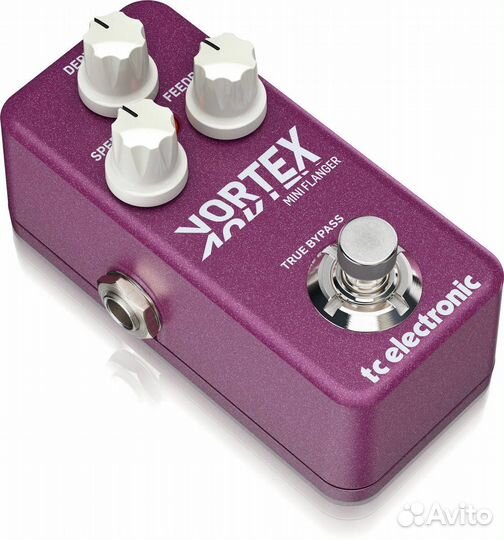Педаль эффектов TC electronic Vortex Mini Flanger