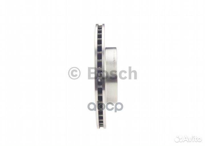 Диск тормозной Toyota Prius 1.5 Hybrid (03-09)