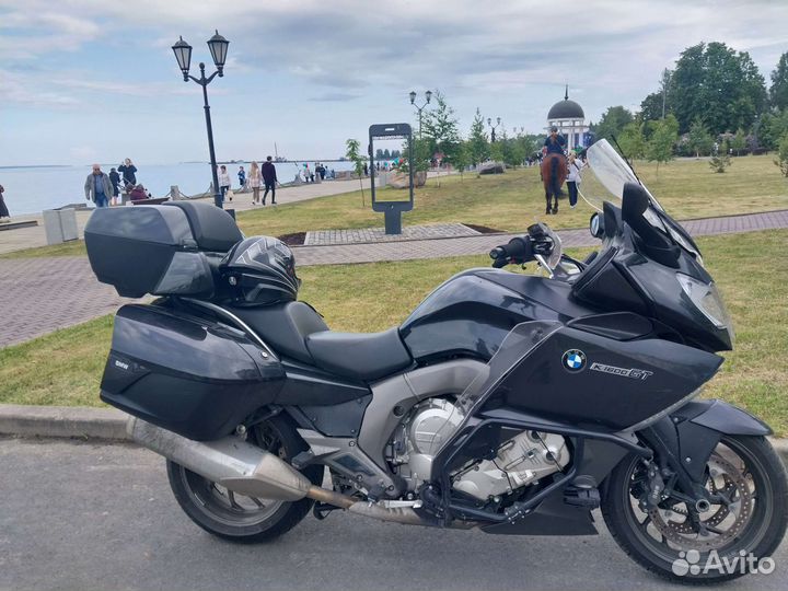 BMW K1600 GT