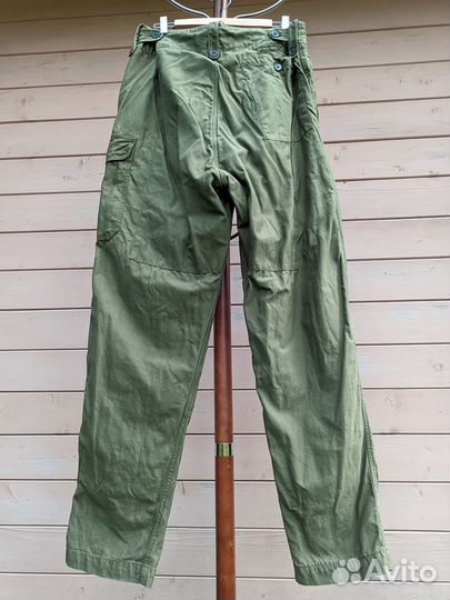 Брюки британской армии 1960 Pattern Combat Trouser