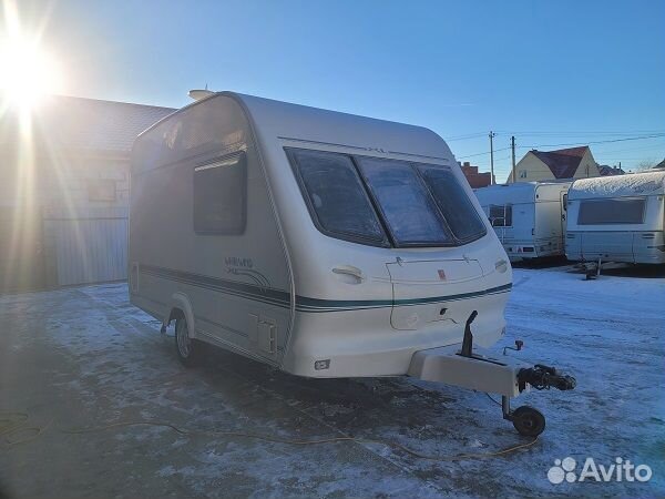 Прицеп-дача Elddis Whirlwind, 2000