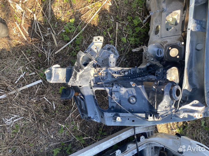 1 Кузов по частям Chevrolet Cruze