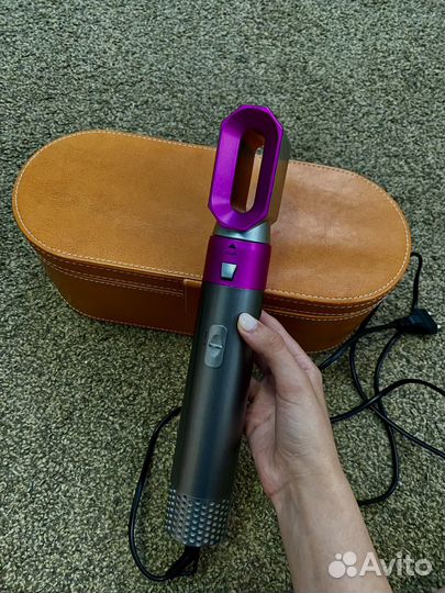 Фен стайлер 5 в 1