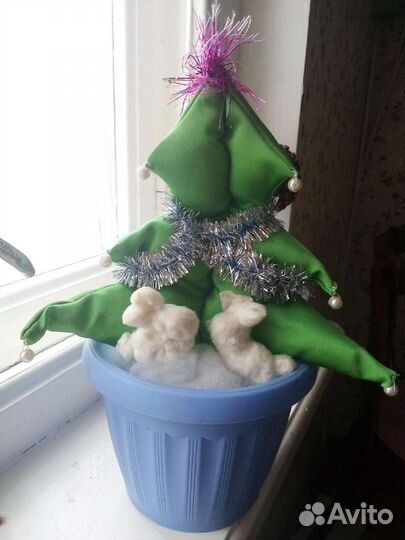 Новогодняя поделка