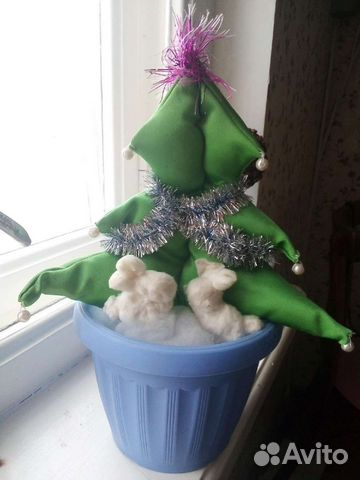 Новогодняя поделка