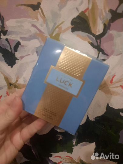 Luck Limitless Avon Лак Лимитлес Эйвон Снятость