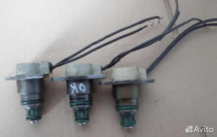 Клапан тнвд VP30 ford transit 1362312