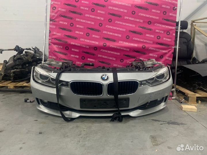 Ноускат BMW 3 серия F30/F31