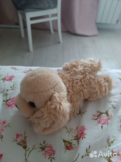 Мягкая игрушка собачка