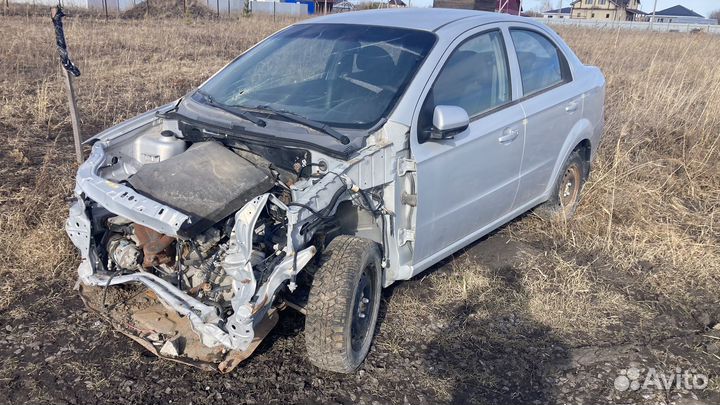 Запчасти на заз Вида